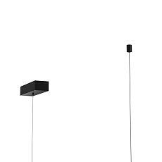 Светильник подвесной Lightera Omolon LE108L-200B WIFI 4