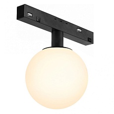 Трековый светодиодный светильник iLedex Technical Vision 4822-016-D120-6W-340DG-4000K-BK 1