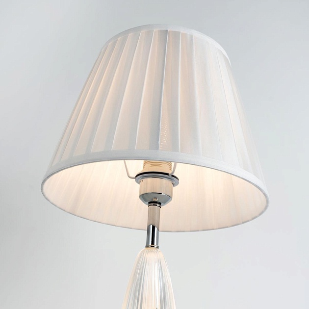 Настольный светильник LED4U L6168 CR Фото № 2