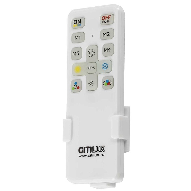 Потолочный светодиодный светильник Citilux Mega CL752351G Фото № 5