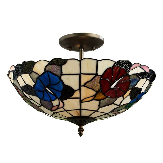 Потолочный светильник Arte Lamp Florizel A3165PL-2BG Фото № 1