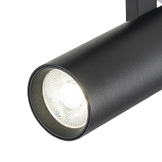 Трековый светодиодный светильник Escada 20002TRA/04LED SBK 1