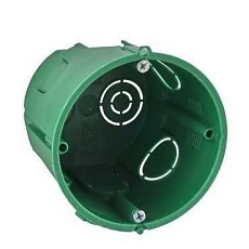 Коробка монтажная Systeme Electric Multifix IMT35101