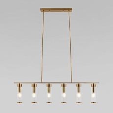 Подвесная люстра Eurosvet Oriens 60166