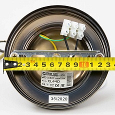 Подвесная люстра Citilux Шербург-1 CL440131 3