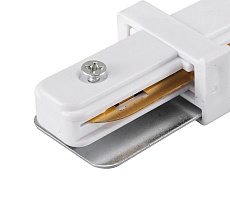 Коннектор прямой Lucia Tucci LTP-CN001I-W 1