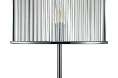 Настольная лампа Indigo Corsetto 12003/1T Chrome V000080 3