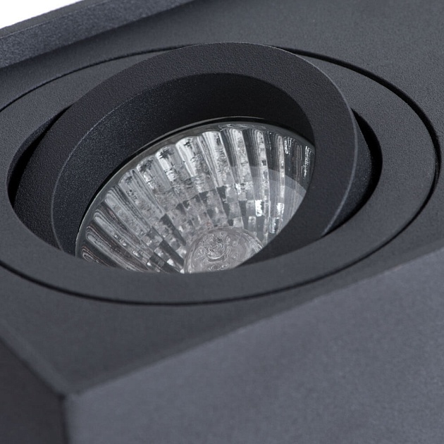 Потолочный светильник Arte Lamp Factor A5544PL-2BK изображение 2 Потолочный светильник Arte Lamp Factor A5544PL-2BK Фото № 2