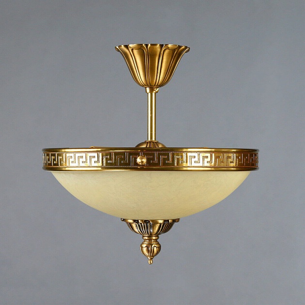 Потолочный светильник Ambiente Tenerife 02166/30 PL AB Фото № 1