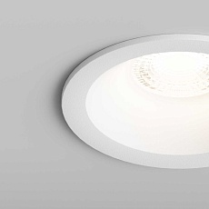 Встраиваемый светильник Hesby Lighting Hesby Sogne IP20,50Вт, GU10, белый HSBL_0096 3