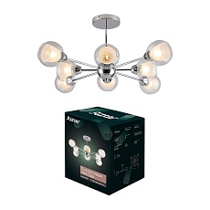 Потолочная люстра Ritter Parma 52517 2 2