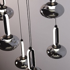 Подвесная светодиодная люстра Favourite Baron 4284-8P 4