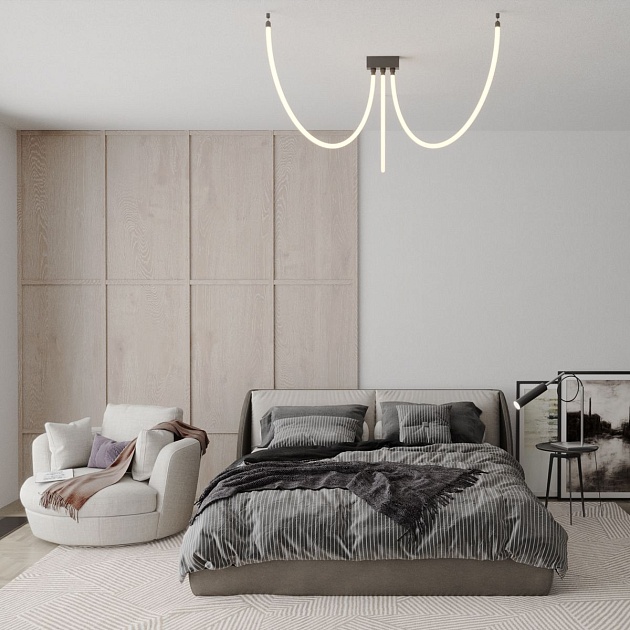 Подвесной светодиодный светильник Novotech Ramo Konst 359329 Фото № 7