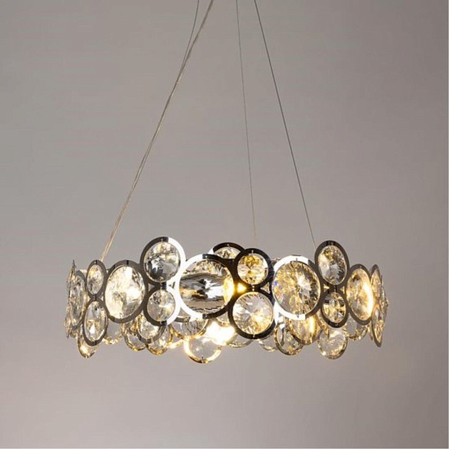 Подвесная люстра Arte Lamp Sarah A1062SP-6CC изображение 5 Подвесная люстра Arte Lamp Sarah A1062SP-6CC Фото № 5