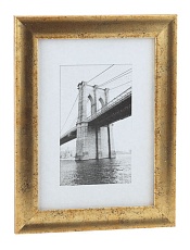 Фоторамка Image Art 609/15х21 золото (30/1200) Б0038678