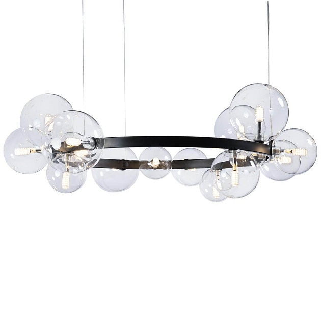 Подвесная люстра Loft IT Molecule 10023/850 изображение 4 Подвесная люстра Loft IT Molecule 10023/850 Фото № 4