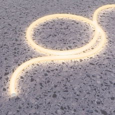 Гибкий неон Maytoni 14,4W/m 2835SMD теплый белый 5M 20301 4