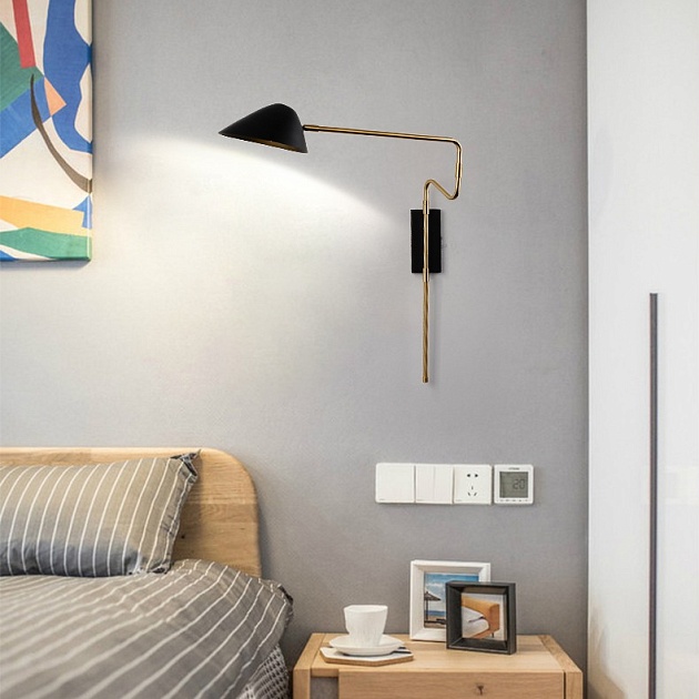 Настенный светильник Imperium Loft Atna 140539-26 изображение 10 Настенный светильник Imperium Loft Atna 140539-26 Фото № 10