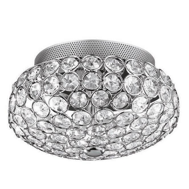Потолочный светильник Ideal Lux King PL3 Cromo 075389 изображение 1 Потолочный светильник Ideal Lux King PL3 Cromo 075389 Фото № 1