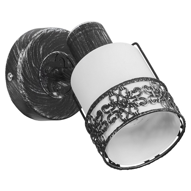 Спот Gerhort G81011/1GY WT изображение 1 Спот Gerhort G81011/1GY WT Фото № 1