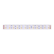 Светодиодная влагозащищенная лента DesignLed 28,8W/m 120LED/m 5050SMD разноцветный/теплый белый 5M 001134 4