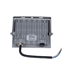 Прожектор светодиодный Uniel ULF-F23-30W/6500K IP65 160-240V Grey UL-00011845 4