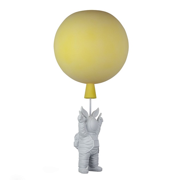 Потолочный светильник Loft IT Cosmo 10044/250 Yellow изображение 3 Потолочный светильник Loft IT Cosmo 10044/250 Yellow Фото № 3