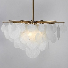Подвесная люстра Loft-Concept Textured Glass Chandelier 40.1883-0 18517