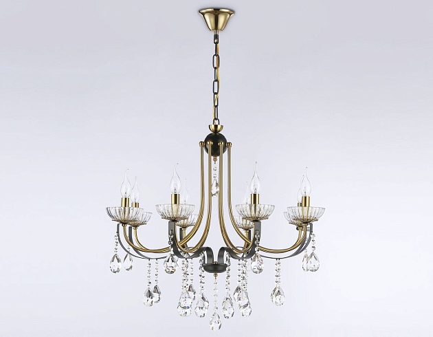 Подвесная люстра Ambrella light Traditional TR4953 изображение 7 Подвесная люстра Ambrella light Traditional TR4953 Фото № 7