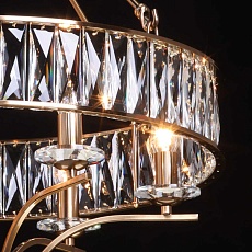 Подвесная люстра Chiaro Джанетта 435011506 3