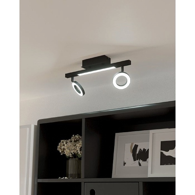 Светодиодный спот Eglo Cardillio 2 900514 изображение 3 Светодиодный спот Eglo Cardillio 2 900514 Фото № 3
