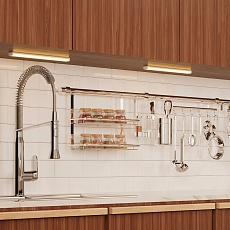 Модульный светодиодный светильник Gauss B 9019531206-T 3