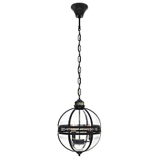 Подвесная люстра Loft IT Lantern Residential Loft3043-Bl