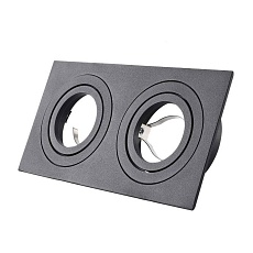 Встраиваемый светильник Lucia Tucci LTP-D012Q-02GU10-B 2