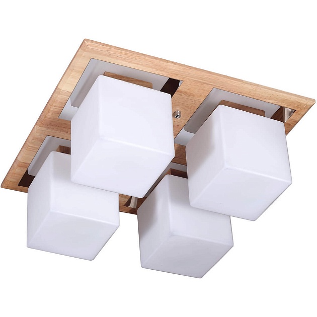 Потолочная люстра Lucia Tucci Natura 084.4 Фото № 1