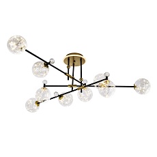 Потолочная светодиодная люстра Modelux ML.6079.9