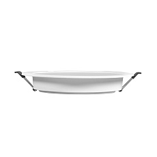 Встраиваемый светодиодный светильник Volpe ULM-Q237 18W/4000K WHITE UL-00013163 5