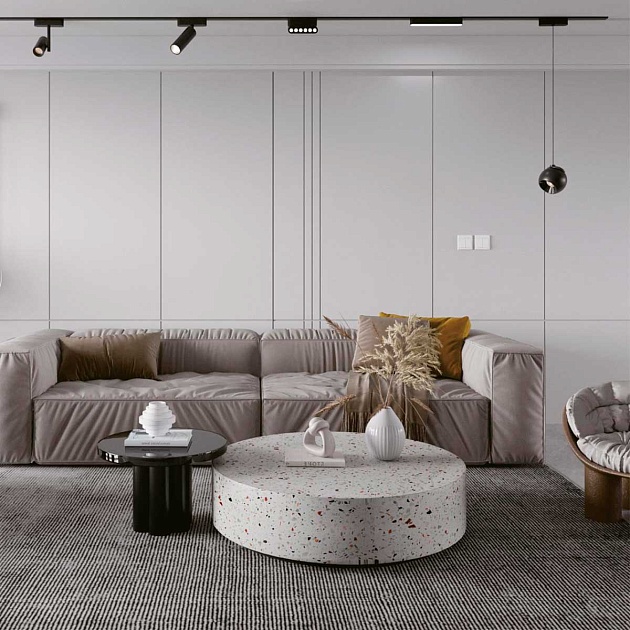 Трековый светодиодный светильник для низковольтного шинопровода Novotech Shino Smal 359084 Фото № 6