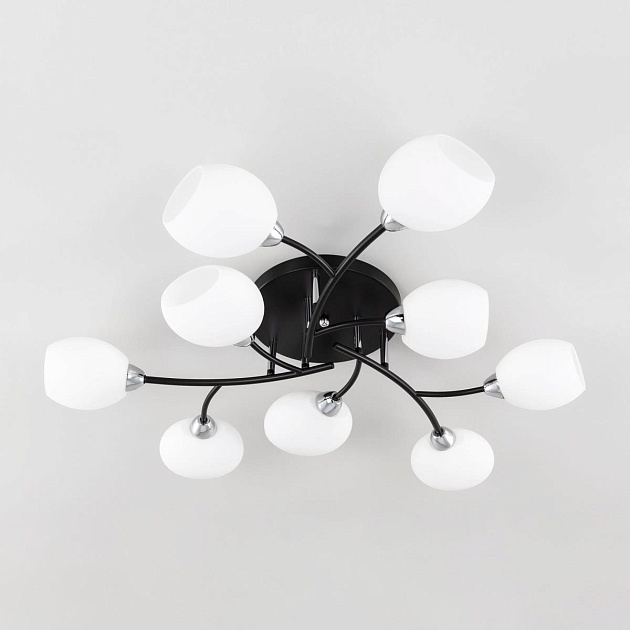 Потолочная люстра Citilux Флорида CL148195 изображение 2 Потолочная люстра Citilux Флорида CL148195 Фото № 2