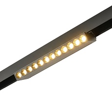 Трековый светодиодный светильник MyFar FlowPoint MT0213-12W3K-B 2