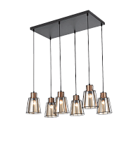 Подвесной светильник Vele Luce Carisma VL6462P06 5