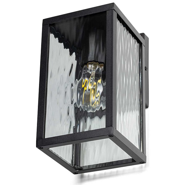 Уличный настенный светильник Citilux Forts CLU09W1 изображение 8 Уличный настенный светильник Citilux Forts CLU09W1 Фото № 8
