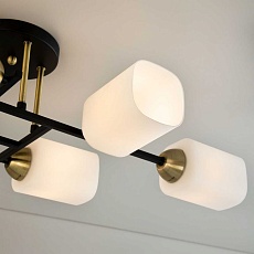 Потолочная люстра Citilux Генри CL130265 1