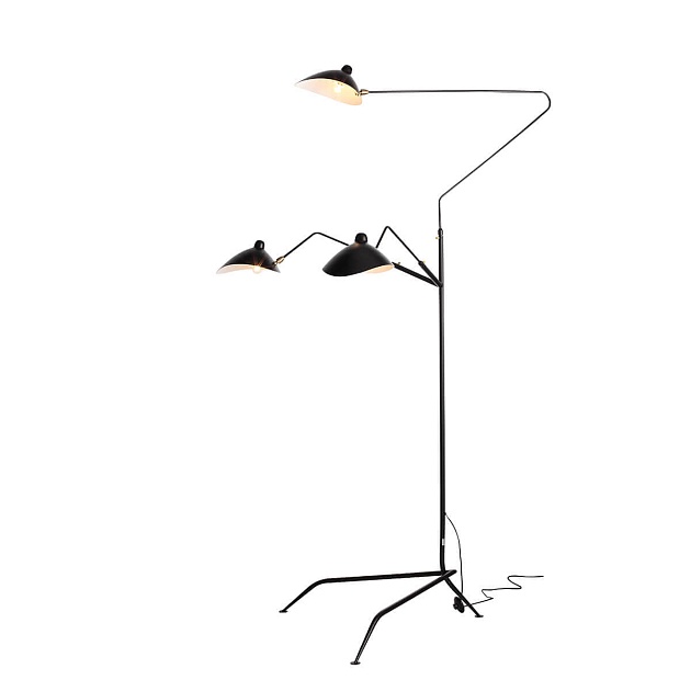 Торшер ST Luce Spruzzo SL305.405.03 изображение 1 Торшер ST Luce Spruzzo SL305.405.03 Фото № 1