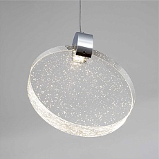 Подвесной светодиодный светильник Modelux ML.88097.1 CR 3