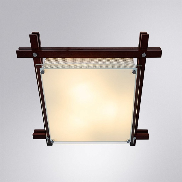 Потолочный светильник Arte Lamp Archimede A6462PL-3CKB Фото № 4