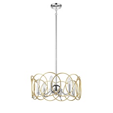 Подвесная люстра Vele Luce Vita VL4234P06 1