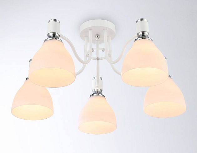 Потолочная люстра Ambrella light Traditional Modern TR303305 изображение 5 Потолочная люстра Ambrella light Traditional Modern TR303305 Фото № 5