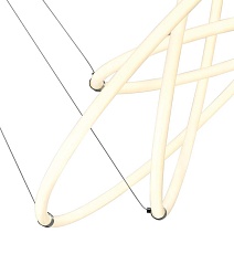 Подвесная светодиодная люстра Zortes BLASY ZRS.57793.174 3