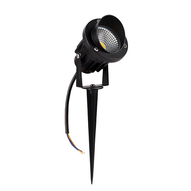 Ландшафтный светодиодный светильник Arte Lamp Elsie A1309IN-1BK изображение 1 Ландшафтный светодиодный светильник Arte Lamp Elsie A1309IN-1BK Фото № 1